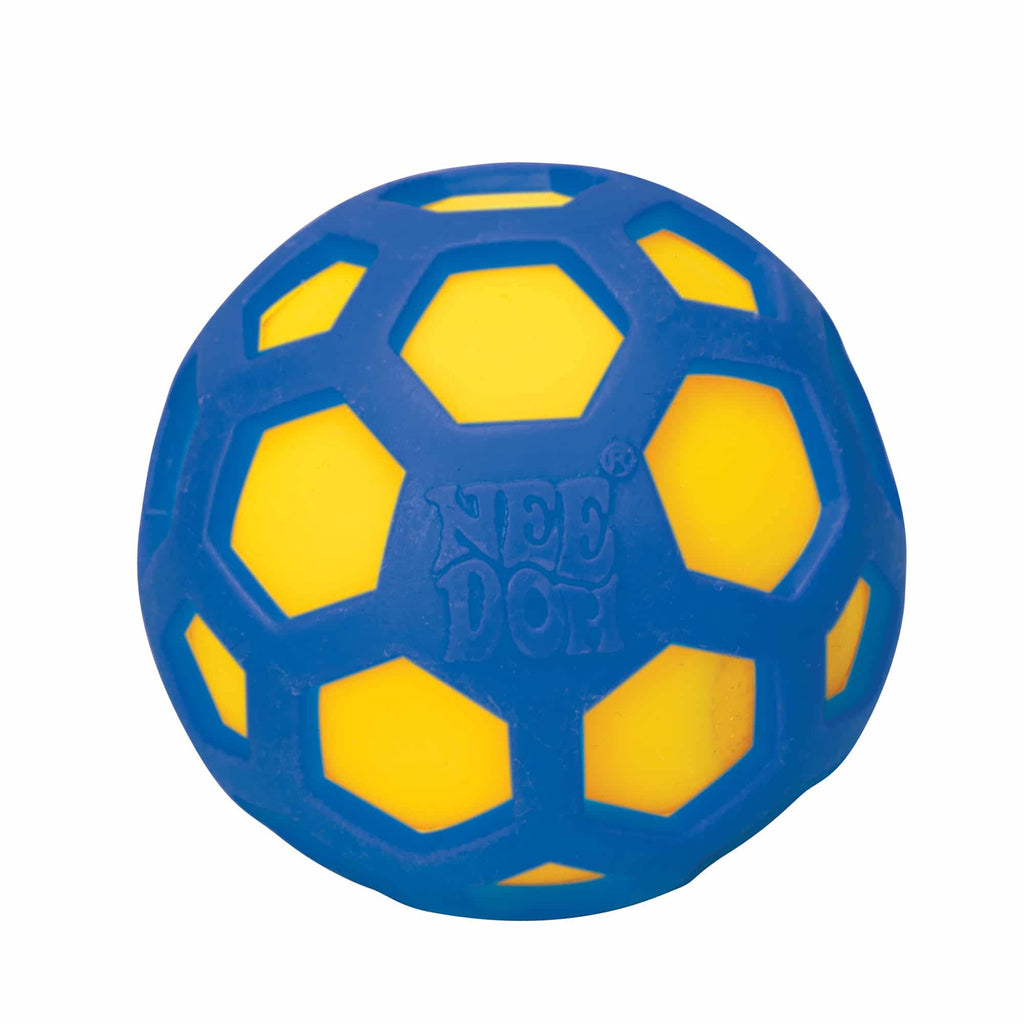 The Groovy Glob Atomic NeeDoh | Collection Harbor Flare - Super-Squishy Classic NeeDoh Ball for Anxiety Detail