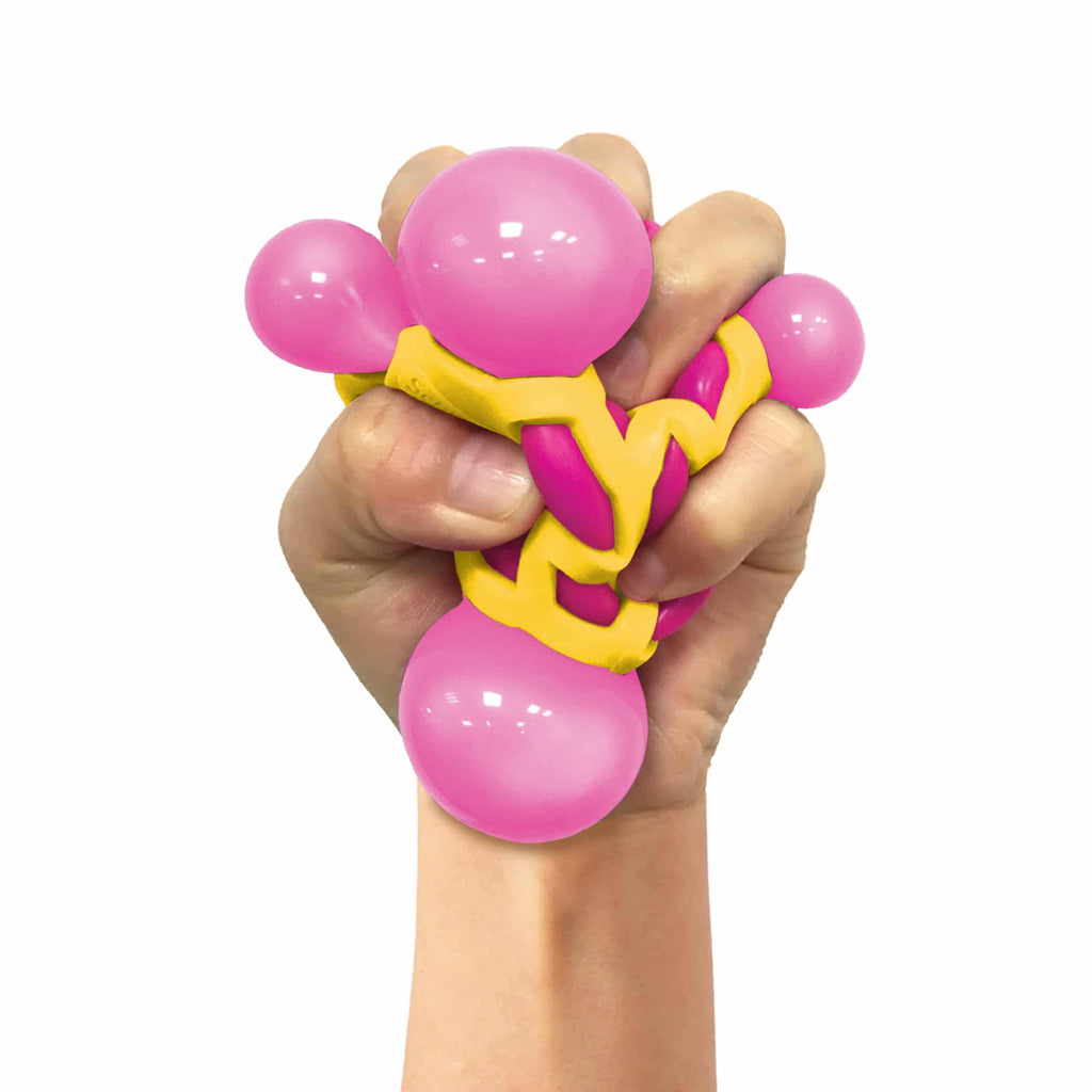 The Groovy Glob Atomic NeeDoh | Collection Harbor Flare - Super-Squishy Classic NeeDoh Ball for Anxiety Detail