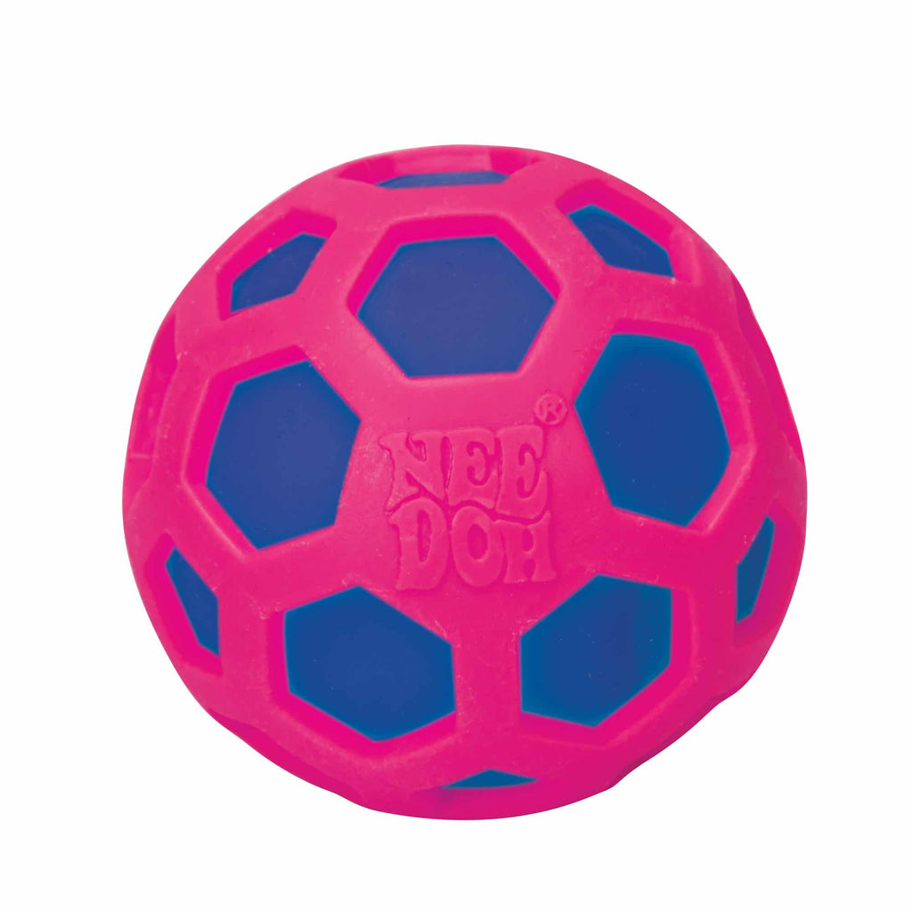 The Groovy Glob Atomic NeeDoh | Collection Harbor Flare - Super-Squishy Classic NeeDoh Ball for Anxiety Detail
