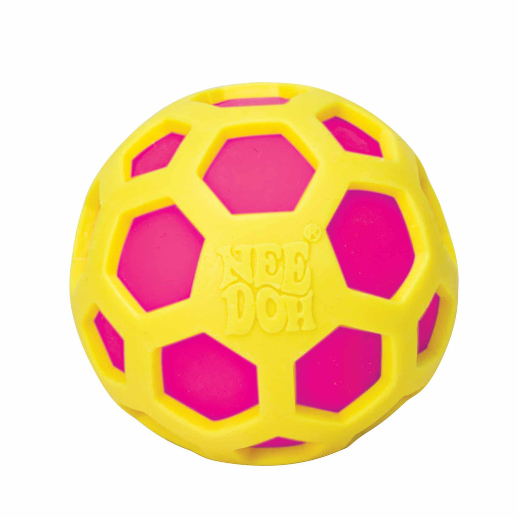 The Groovy Glob Atomic NeeDoh | Collection Harbor Flare - Super-Squishy Classic NeeDoh Ball for Anxiety Detail