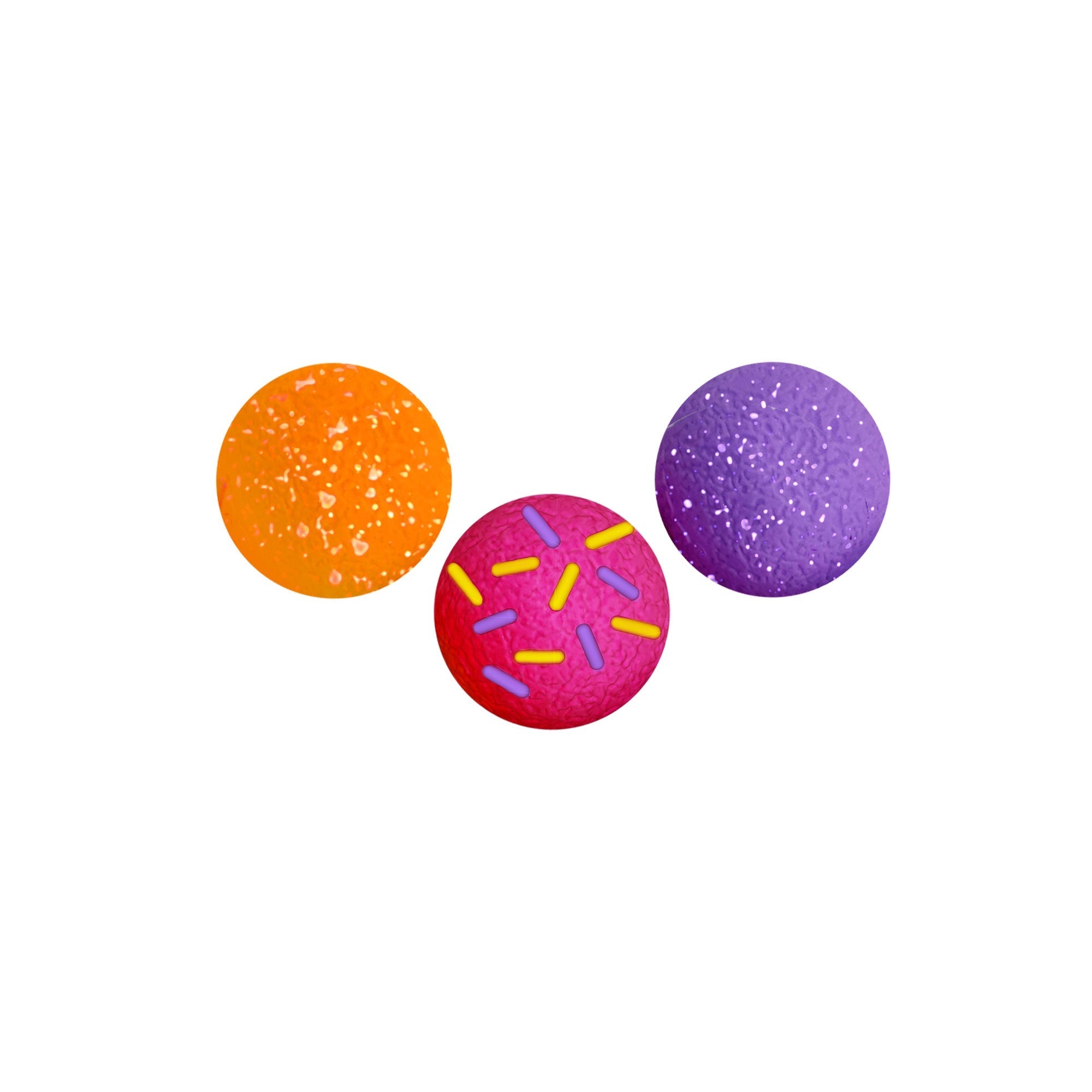 Multi-Pack Value NeeDoh Dohnut Holes | Select Prairie Summit - Teeny NeeDoh 3-Pack Pocket-Sized Squishy Balls - Default Title