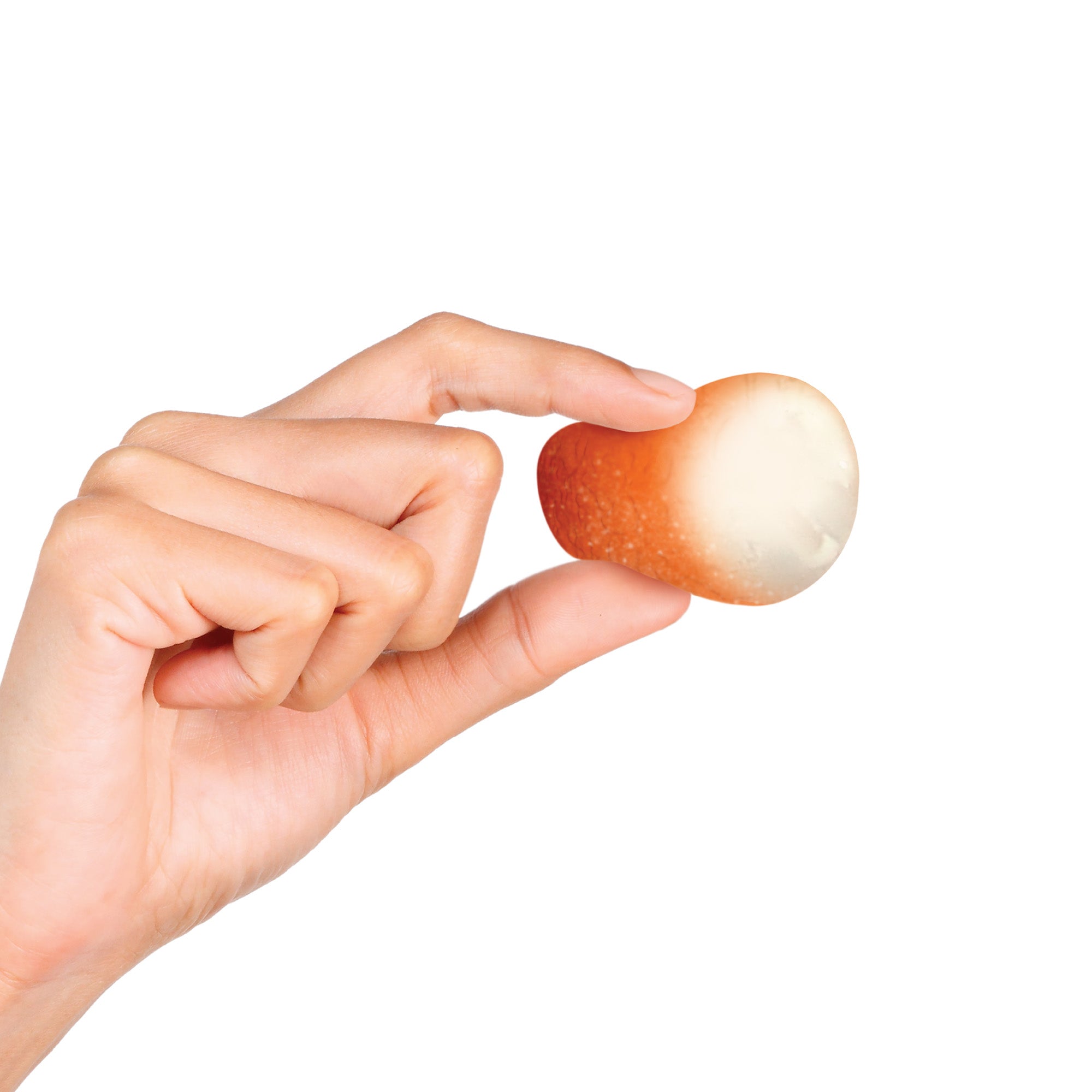 Multi-Pack Value NeeDoh Dohnut Holes | Select Prairie Summit - Teeny NeeDoh 3-Pack Pocket-Sized Squishy Balls Detail