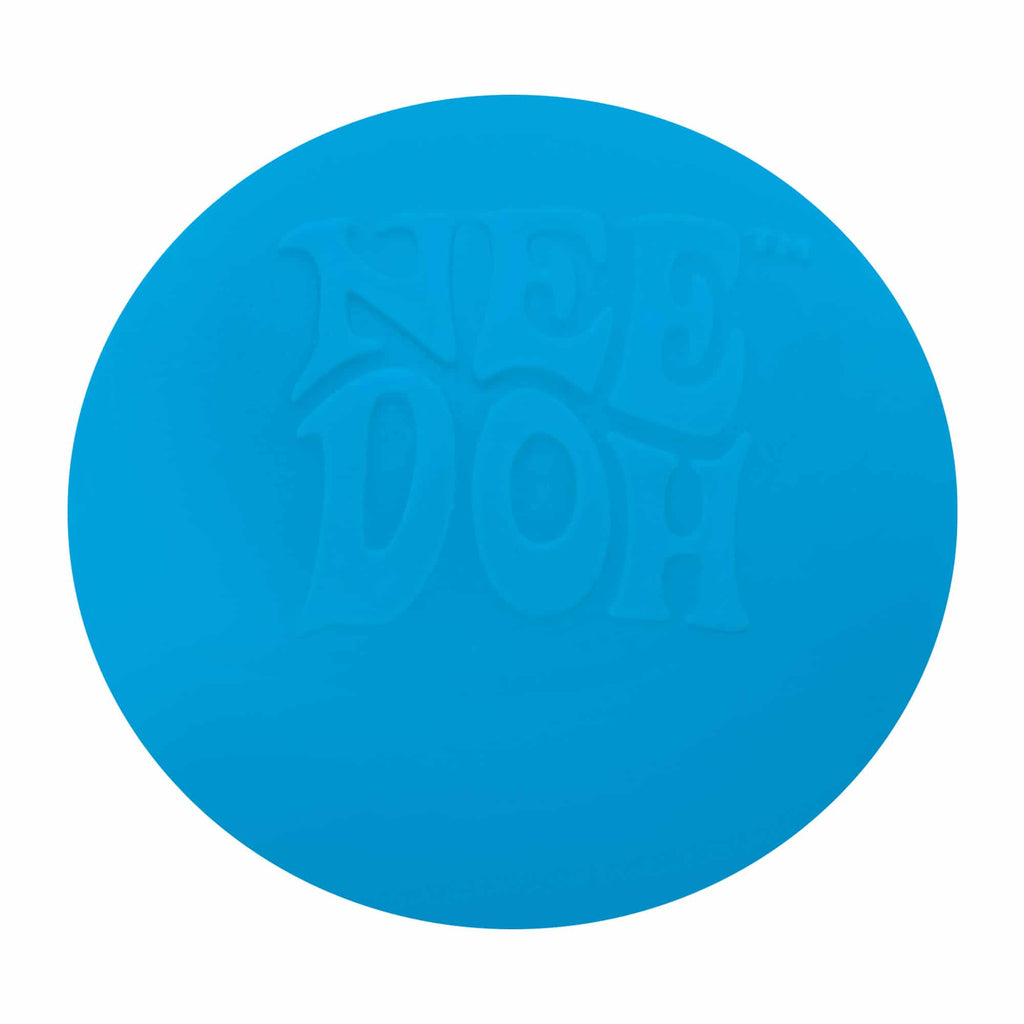 Malt-Gel Filled NeeDoh | Series Forest Bloom - Giant XL Satisfyingly Squishable Stress Toy Detail