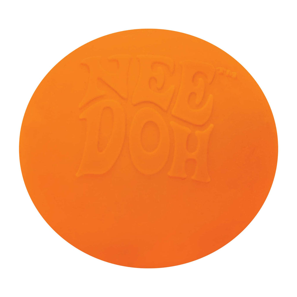 Malt-Gel Filled NeeDoh | Series Forest Bloom - Giant XL Satisfyingly Squishable Stress Toy Detail