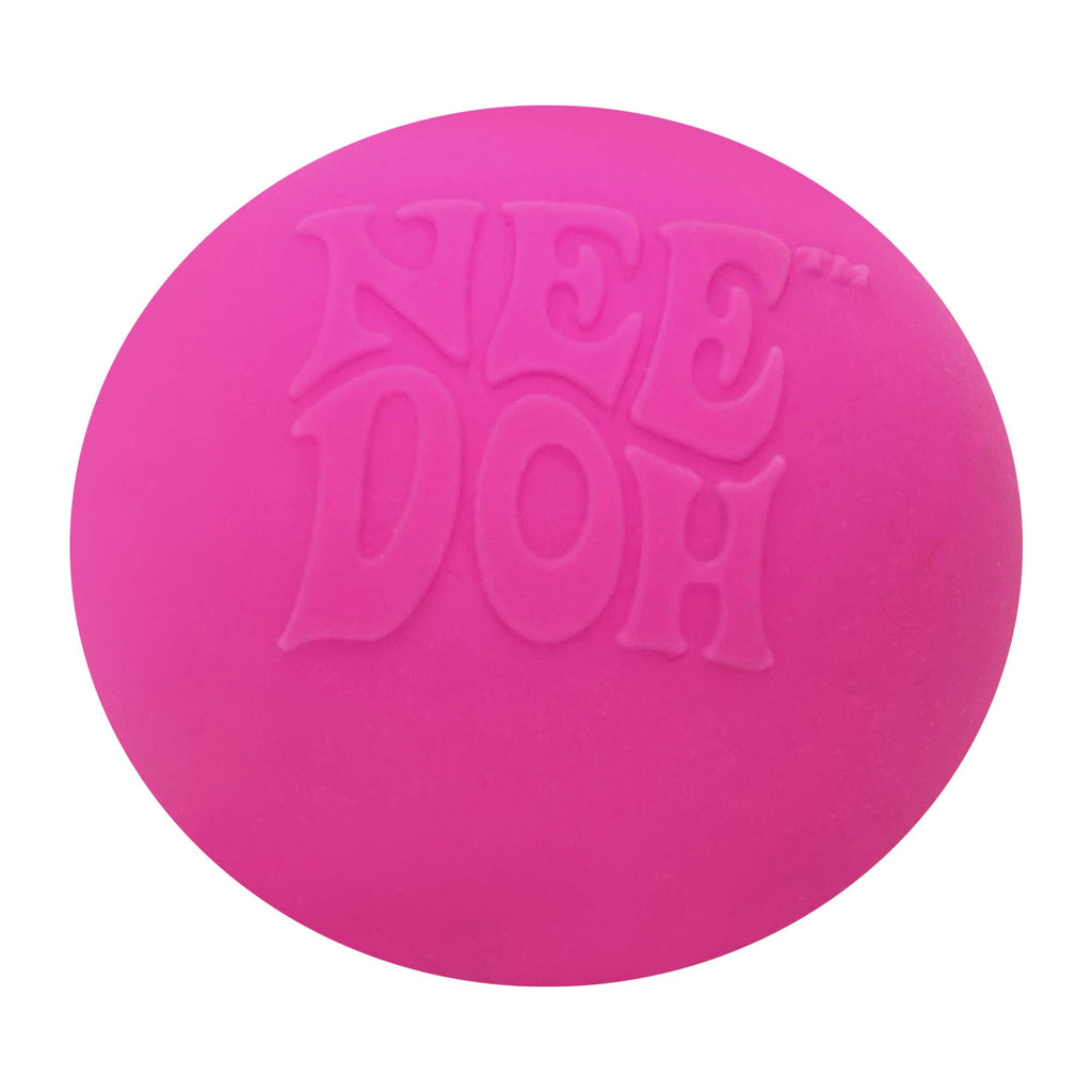 Malt-Gel Filled NeeDoh | Series Forest Bloom - Giant XL Satisfyingly Squishable Stress Toy Detail