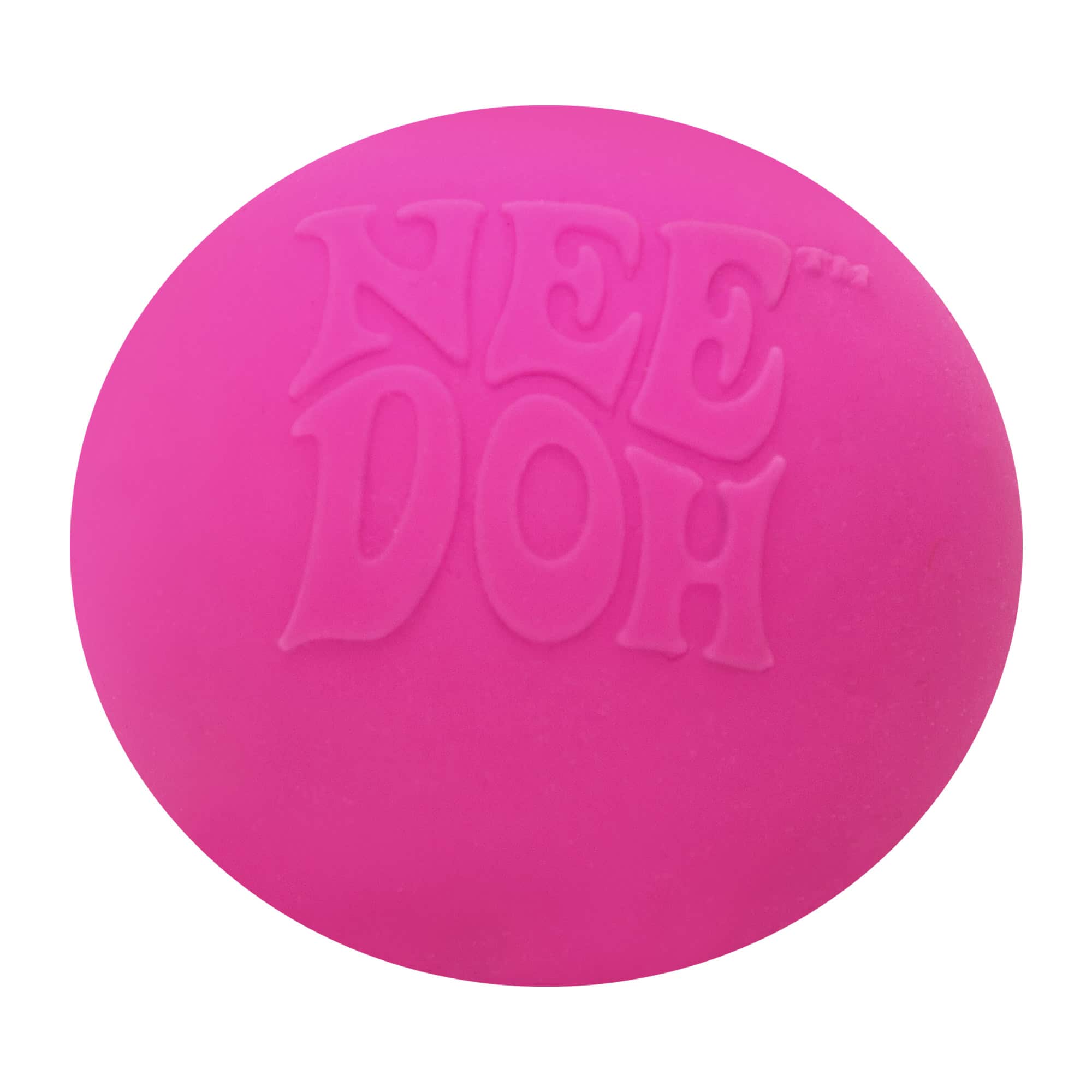 Malt-Gel Filled NeeDoh | Series Forest Bloom - Giant XL Satisfyingly Squishable Stress Toy Detail