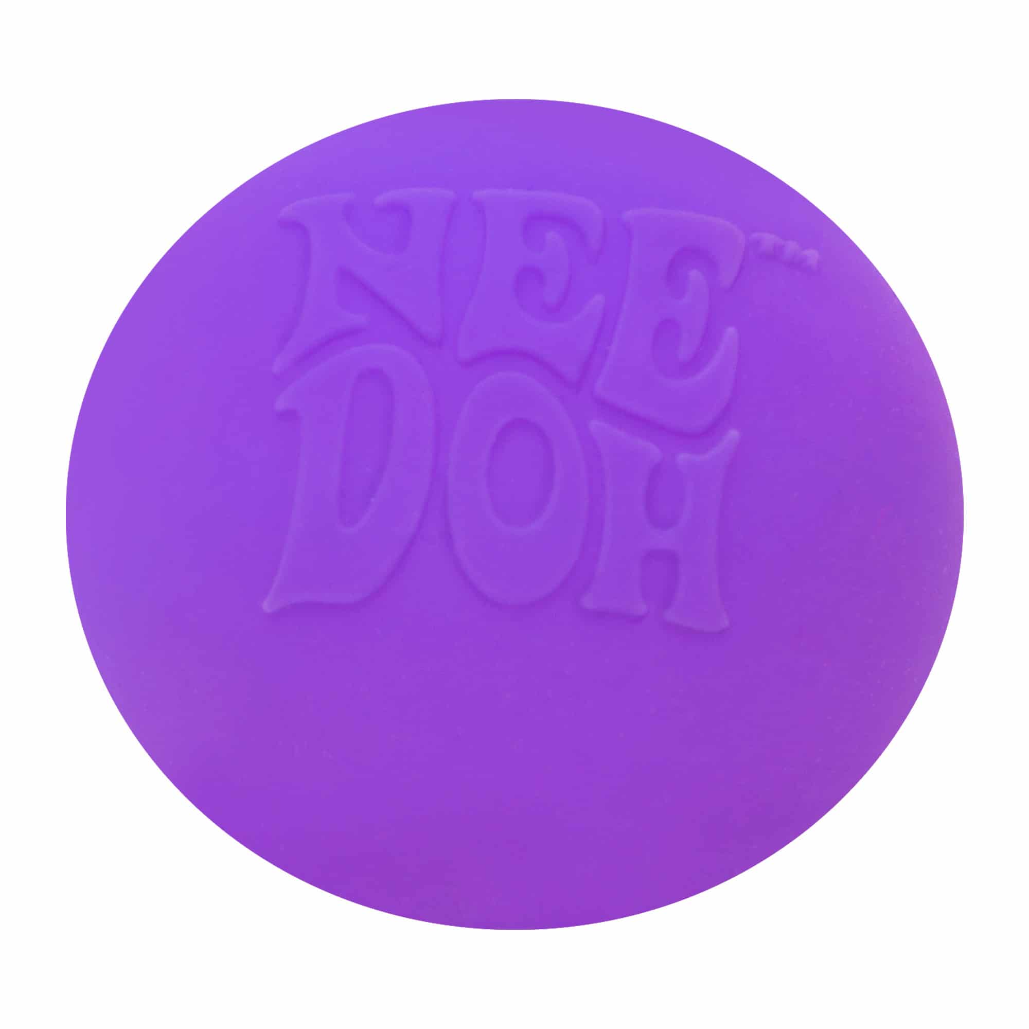 Malt-Gel Filled NeeDoh | Series Forest Bloom - Giant XL Satisfyingly Squishable Stress Toy Detail