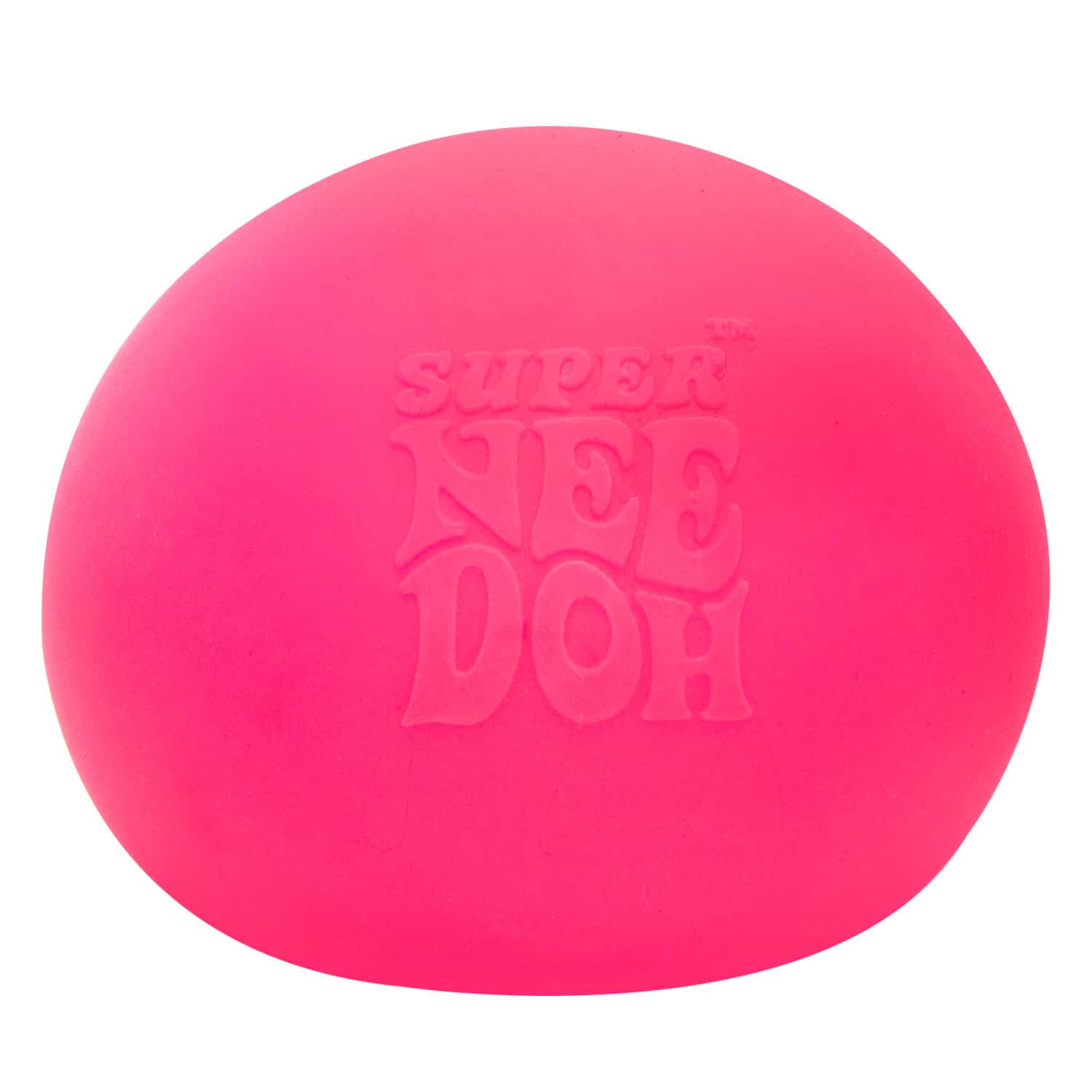 Satisfyingly Squishable Super NeeDoh | Collection Velvet Bloom - Super-Squishy Classic NeeDoh Ball for Anxiety Detail