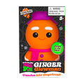 Fun Fidget Monster NeeDoh Ginger Glowman | Select Copper Path - Cute Animal-Shaped NeeDoh Fidget Toy for Kids - Surprise Me! (Random Style)
